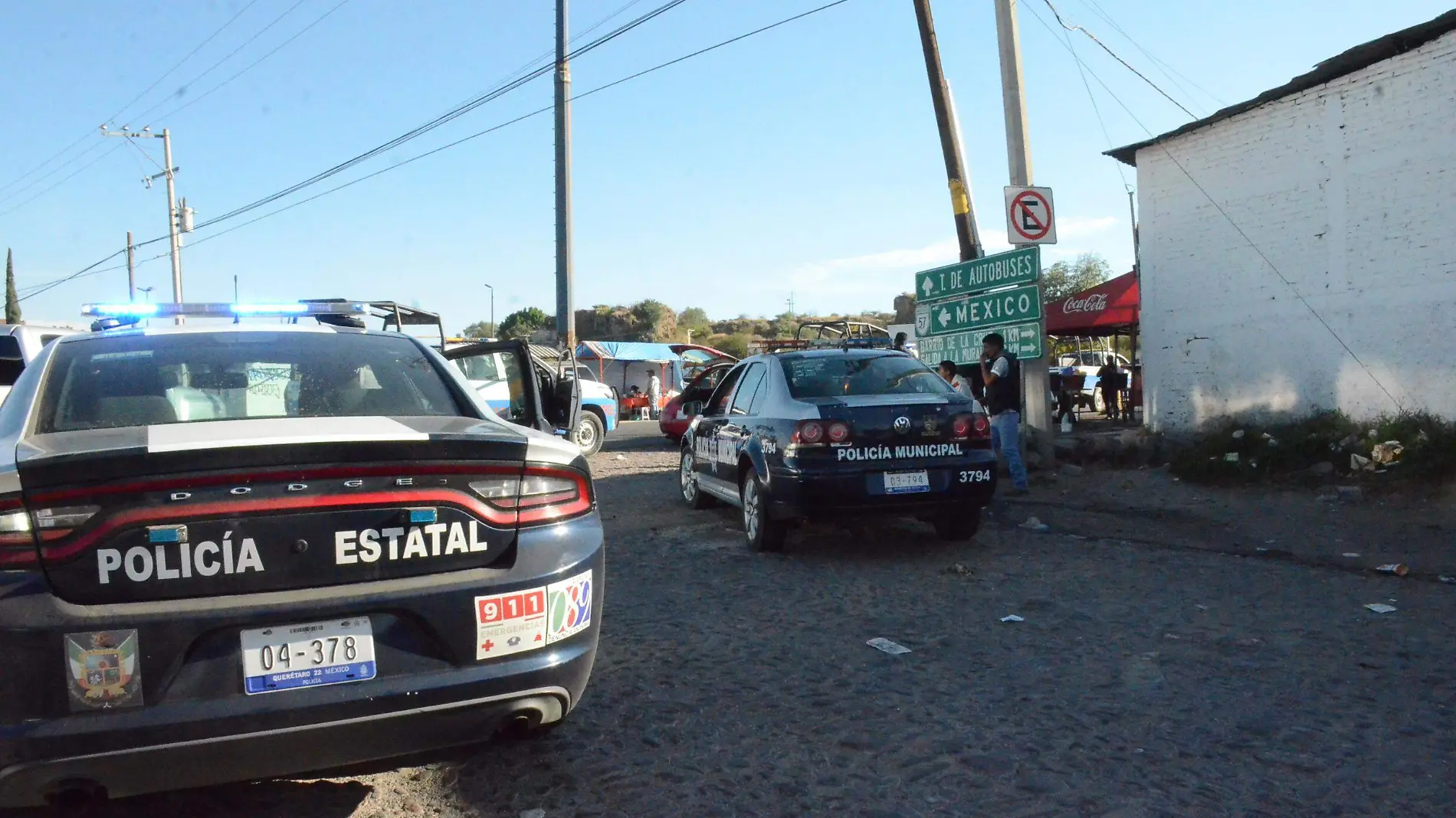 Esta dependencia llama a la población a realizar las denuncias.  Foto Cortesía.